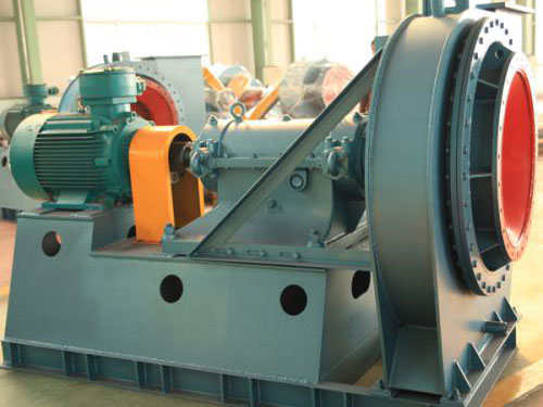 4-68型離心通風機